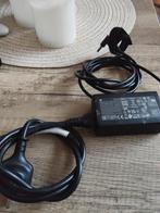 HP laptop oplader/65 watts/blauwepin, Ophalen of Verzenden, Gebruikt