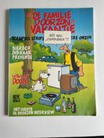 De familie Doorzon op vakantie. Gerrit de Jager. Pa Doorzon., Eén stripboek, Ophalen, Gelezen, Gerrit de Jager