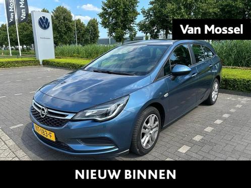 Opel Astra Sports Tourer 1.0 Online Edition | WORDT VERWACHT, Auto's, Opel, Bedrijf, Te koop, Astra, ABS, Achteruitrijcamera, Airbags
