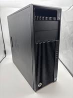 HP Z440 - Xeon - 32GB - 256GB SSD - 2TB HDD - GTX1070 8GB, Computers en Software, Desktop Pc's, Hp, Gebruikt, Intel Xeon, Ophalen of Verzenden