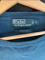 Ralph lauren trui, Maat 52/54 (L), Blauw, Ralph Lauren, Ophalen of Verzenden