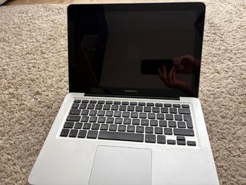 MacBook Pro 2011 beschikbaar voor biedingen
