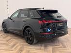 Audi E-tron, PANO, 360 CAMERA, MEMORY STOELEN! E-tron 50 qua, Auto's, Automaat, 71 kWh, Zwart, Vierwielaandrijving