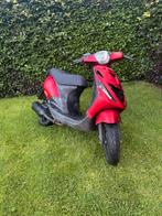 Zip 125cc, Fietsen en Brommers, Scooters | Piaggio, Ophalen, Zo goed als nieuw, Zip