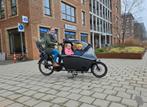 Urban Arrow Performance Line Bakfiets met Huif