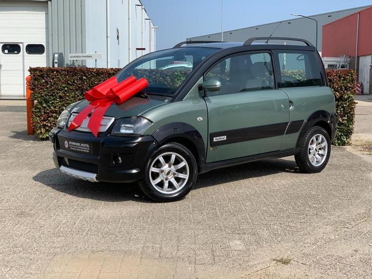 Microcar Mc2 XXL Highland  Brommobiel 45km 2008 13dkm, Diversen, Brommobielen en Scootmobielen, Gebruikt, Microcar, 46 km of meer