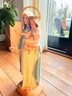 Maria met kind - heiligenbeeld, Ophalen of Verzenden