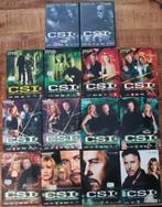 Dvd collectie CSI seizoen 1 t/m 8, Vanaf 12 jaar, Ophalen of Verzenden, Gebruikt