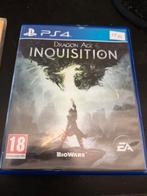 Dragon Age Inquisition - PS4, Ophalen, Online, Gebruikt, Vanaf 18 jaar