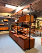 Poul Cadovius by Royal System vintage modulair wandsysteem, Ophalen of Verzenden