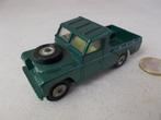 Corgi Toys 438 LAND ROVER +Reservewiel (Green Metallic) -C-