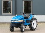 Iseki Landhope TU165 4wd / 1233 Draaiuren / Zijschakeling