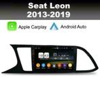 Seat Leon 2013- navigatie android 11 wifi dab carplay 9inch, Ophalen of Verzenden