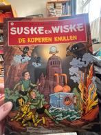 Suske en Wiske - De Koperen Knullen, Eén stripboek, Ophalen of Verzenden, Zo goed als nieuw