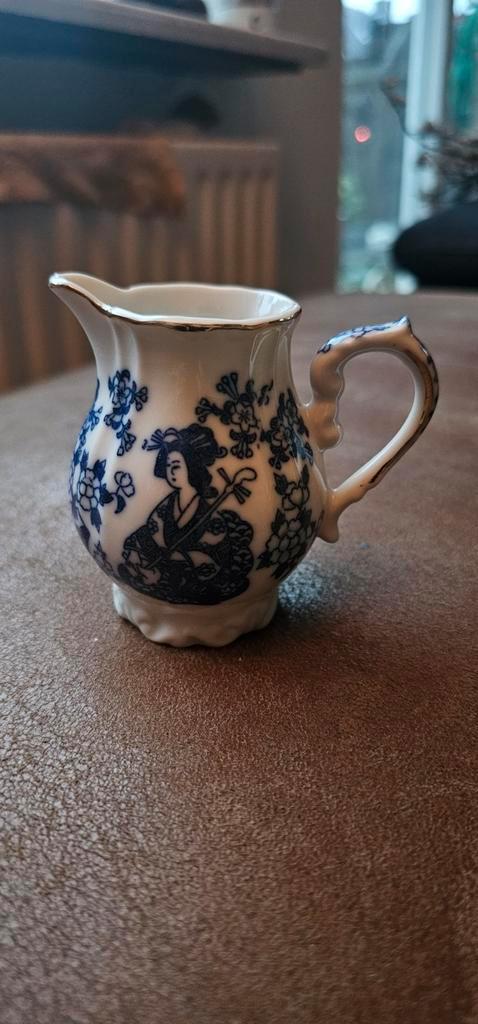 Roomkannetje., Antiek en Kunst, Antiek | Servies los, Ophalen