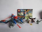 Nexo Knights, 70320 70313 70318 70330 70362 70364 70310 7033, Ophalen of Verzenden, Zo goed als nieuw, Complete set, Lego