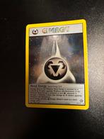 Pokémon Metal Energy Kaart, Hobby en Vrije tijd, Verzamelkaartspellen | Pokémon, Ophalen of Verzenden, Gebruikt, Losse kaart, Foil
