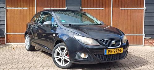Seat Ibiza SC 1.2 Reference, Export, Opknapper, Airco, Auto's, Seat, Bedrijf, Ibiza, ABS, Airbags, Airconditioning, Elektrische ramen