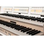 Johannes de Heer VII Landelijk Orgel, Muziek en Instrumenten, Orgels, Ophalen of Verzenden, Gebruikt, 2 klavieren, Orgel
