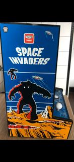Vintage micro player Space Invaders, Ophalen of Verzenden, Zo goed als nieuw