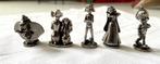 Disney Metalen Figuurtjes Set, Antiek en Kunst, Antiek | Speelgoed, Ophalen of Verzenden