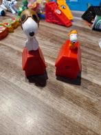 MC Donalds snoopie happy meal toys, Verzamelen, Ophalen of Verzenden, Zo goed als nieuw