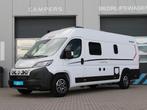 Dethleffs Globetrail 640 ES Active Automaat Hordeur, Caravans en Kamperen, Campers, Automaat, Luifel, Buscamper of Camperbus, Airbags