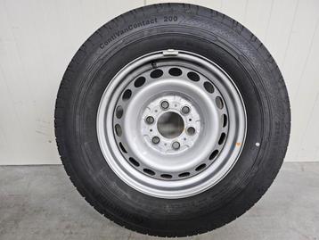 16 inch Mercedes sprinter velgen 235 65 16 demo 907 beschikbaar voor biedingen