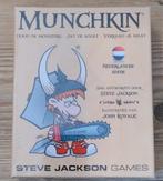 Munchkin - Nieuw in folie, Vijf spelers of meer, Ophalen of Verzenden, Nieuw, Steve Jackson Games
