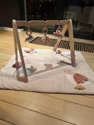 Speelmat baby + babygym, merk Little Ducth beschikbaar voor biedingen