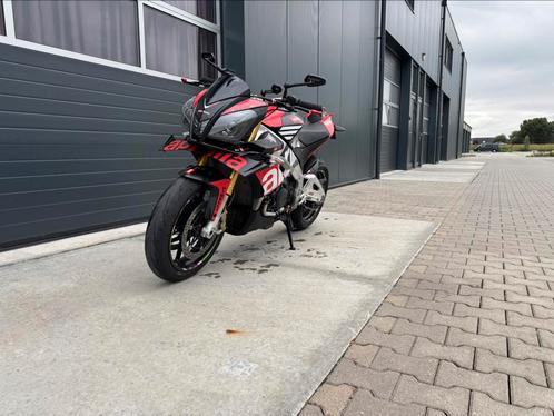 APRILIA TUONO V4 R APRC 2011, Motoren, Motoren | Aprilia, Particulier, Naked bike, meer dan 35 kW, Motorrijbewijs A, ABS, LED Verlichting