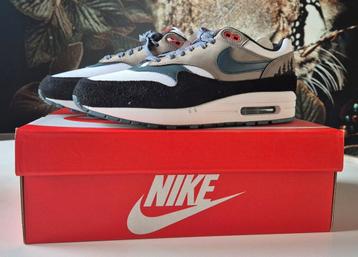 Nike Air Max 1 PRM "Escape Treeline" Slate Blue maat 43 beschikbaar voor biedingen