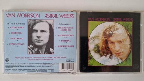 Van Morrison - Astral Weeks CD, Cd's en Dvd's, Cd's | Pop, Gebruikt, 1980 tot 2000, Verzenden