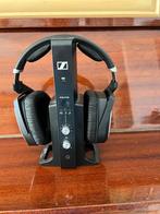 Sennheiser RS 195 Draadloze Hoofdtelefoon, Gebruikt, Sennheiser, Ophalen of Verzenden, Over oor (circumaural)