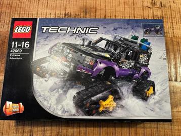 Lego Technic 42069 Extreem Avontuur nieuw in doos beschikbaar voor biedingen