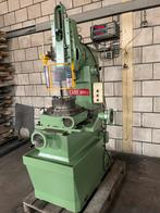 Spiebaansteekmachine Merk Cabe Type Rs 200 St met digitaal, Doe-het-zelf en Verbouw, Verzenden, Gebruikt