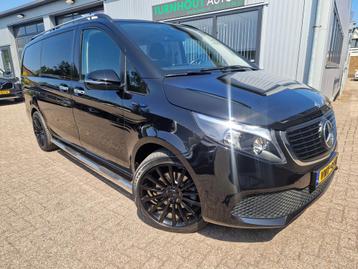 Mercedes-Benz EQV 300 L2 90kWh DC MARGE (bj 2020) beschikbaar voor biedingen