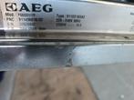 AEG inbouw vaatwasser met sleepdeur bevestiging, 85 tot 90 cm, Gebruikt, Inbouw, 45 tot 60 cm