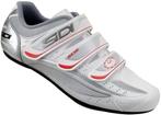 Dames fietsschoenen Sidi Nevade wit rood   van 95,95 nu voor, Verzenden, Info@sidi.com, Schoenen, Nieuw