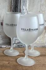 Villa Massa cocktailglazen - limoncello tonic glas, Verzamelen, Ophalen of Verzenden, Nieuw, Overige typen