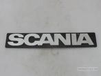 Scania Body & Chassis Parts Logo spatbord Scania, Ophalen, Gebruikt, Scania, Carrosserie en Plaatwerk