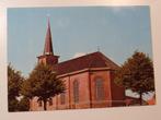 Koudum 20 kerk, Verzamelen, Ansichtkaarten | Nederland, Verzenden, Ongelopen, Friesland