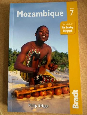 Bradt Guide - Mozambique - edition 7 - nieuw  beschikbaar voor biedingen