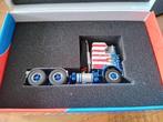Mack F700 Tekno Bulldog trucking, Hobby en Vrije tijd, Modelauto's | 1:50, Ophalen of Verzenden, Nieuw, Bus of Vrachtwagen, Tekno