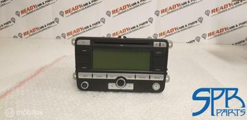 TOURAN CADDY TIGUAN GOLF RNS 300 RADIO Navigatie 1K0035191D beschikbaar voor biedingen