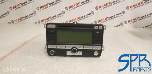 TOURAN CADDY TIGUAN GOLF RNS 300 RADIO Navigatie 1K0035191D, Auto-onderdelen, Dashboard en Schakelaars, Gebruikt, Ophalen of Verzenden