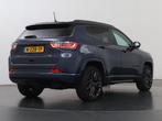 Jeep Compass 4xe 240 Plug-in Hybrid Electric S | Panoramadak, Auto's, Jeep, Automaat, 4 cilinders, Blauw, Vierwielaandrijving