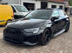 Audi RS3 2.5 TFSI QUATTRO 2024 | Pano | VOl!, Auto diversen, Schadeauto's, Automaat, Zwart, 2499 cc, Benzine