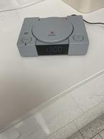 Ps 1 als wekker met projectie lamp en stroomadapter op 220V, Spelcomputers en Games, Ophalen, Zo goed als nieuw, Met 1 controller