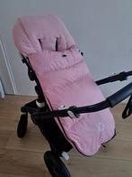 Bugaboo voetenzak high performance 2delig, Kinderen en Baby's, Ophalen of Verzenden, Zo goed als nieuw, Voetenzak